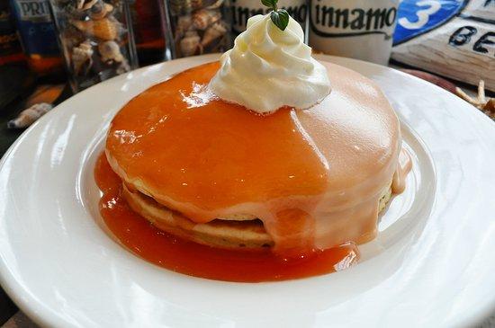 Cinnamon's Yokohama Yamashita Park